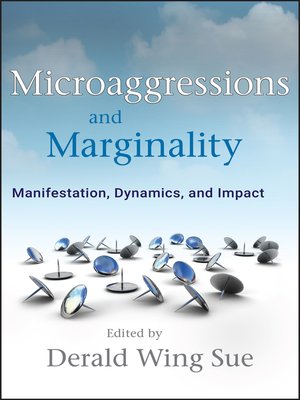 cover image of Microaggressions and Marginality